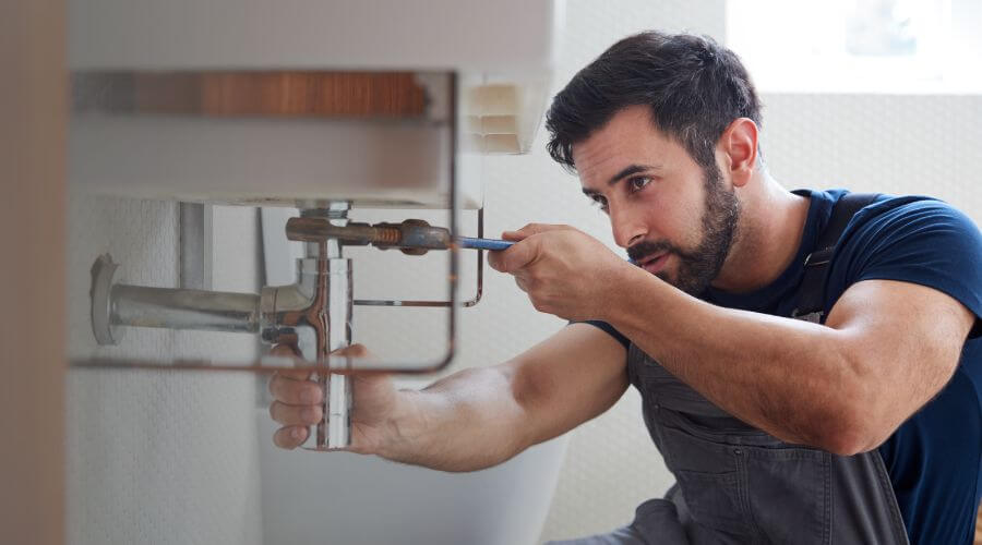 Professional sink repair services in Perry, IA